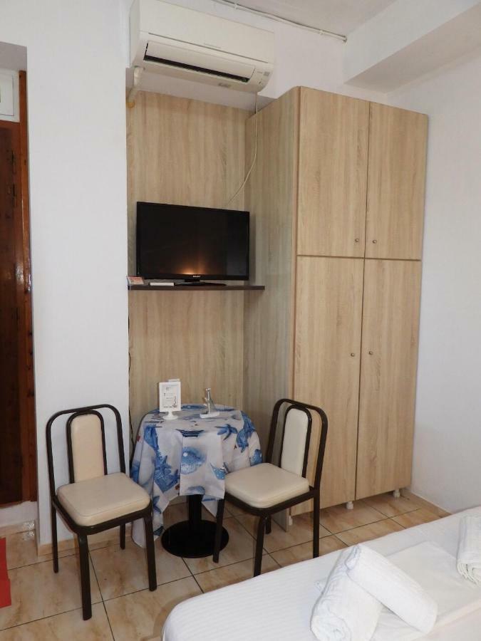 Kanali Beach House 2 Buitenkant foto