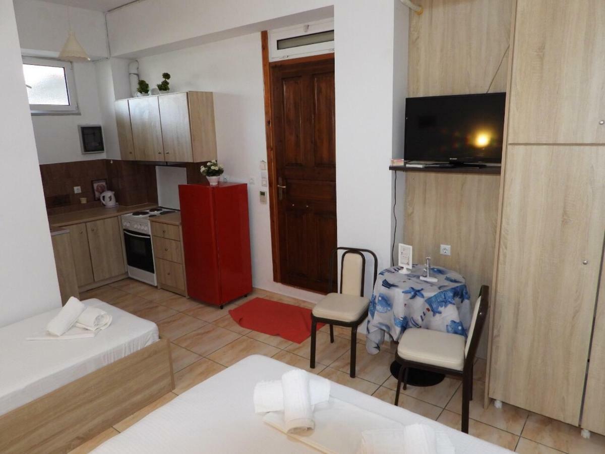 Kanali Beach House 2 Buitenkant foto
