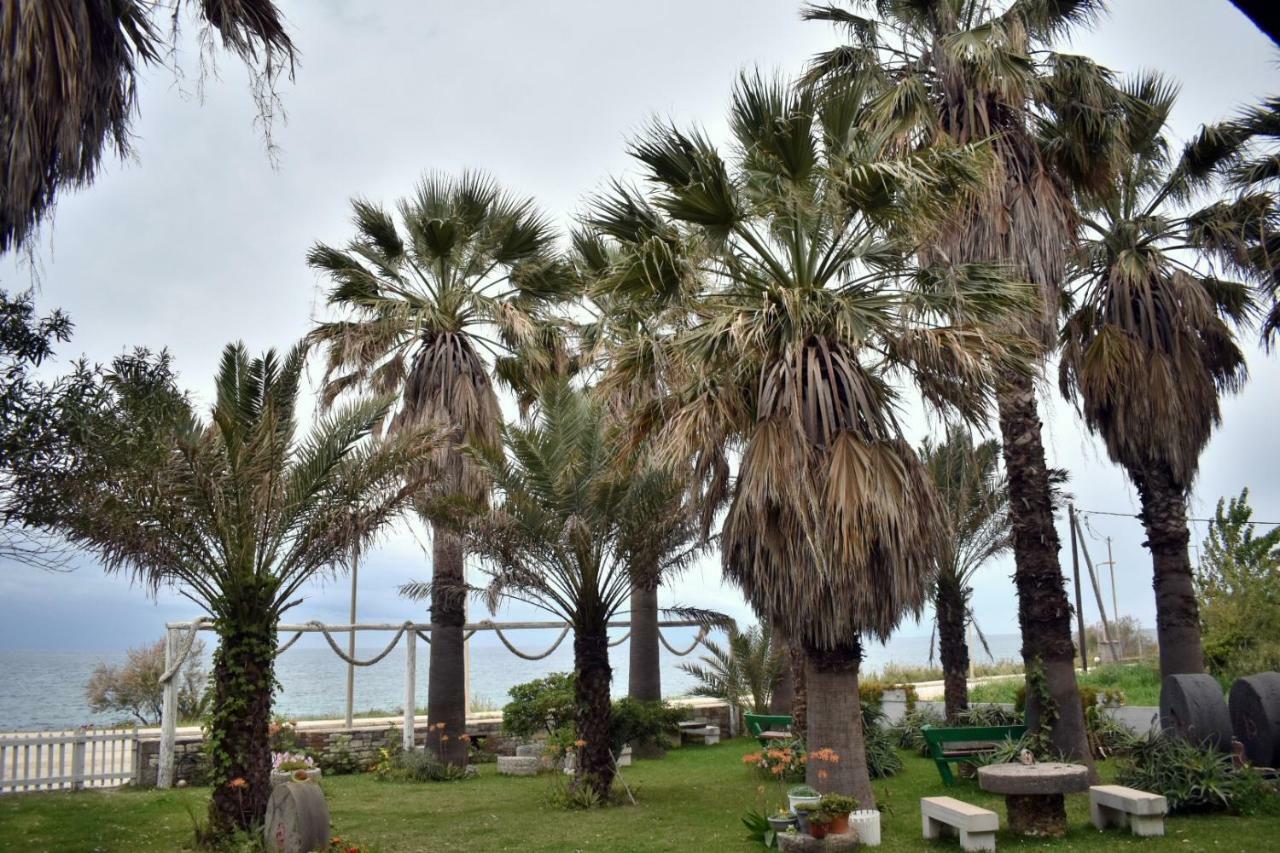 Kanali Beach House 2 Buitenkant foto